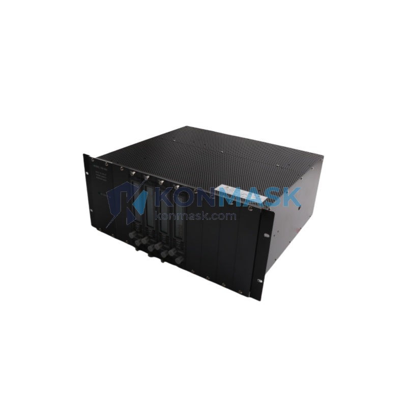 Genuine GE VM-5H3 VM-5Z VM-5K VM-5 Power Supply Monitor Rack - Industrial Automation Part