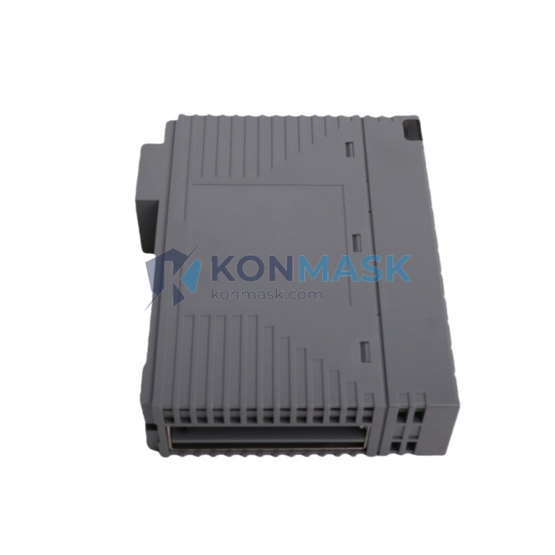 Yokogawa AAI543-H53 - Front Panel and Connectivity View
