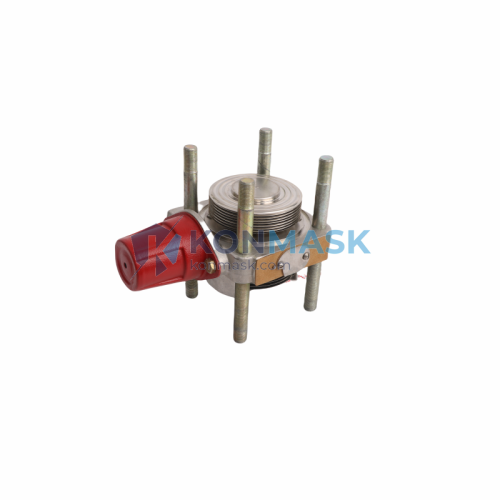 FOXBORO D0128QJ Foxboro Flow Measurement Series - Front Panel and Connectivity View