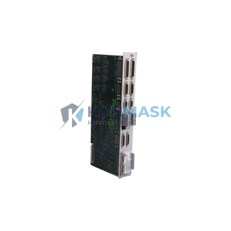 Siemens 6SN1118-0DK23-0AA2 SINUMERIK 840D / SIMODRIVE 611D - Technical Label and Specifications