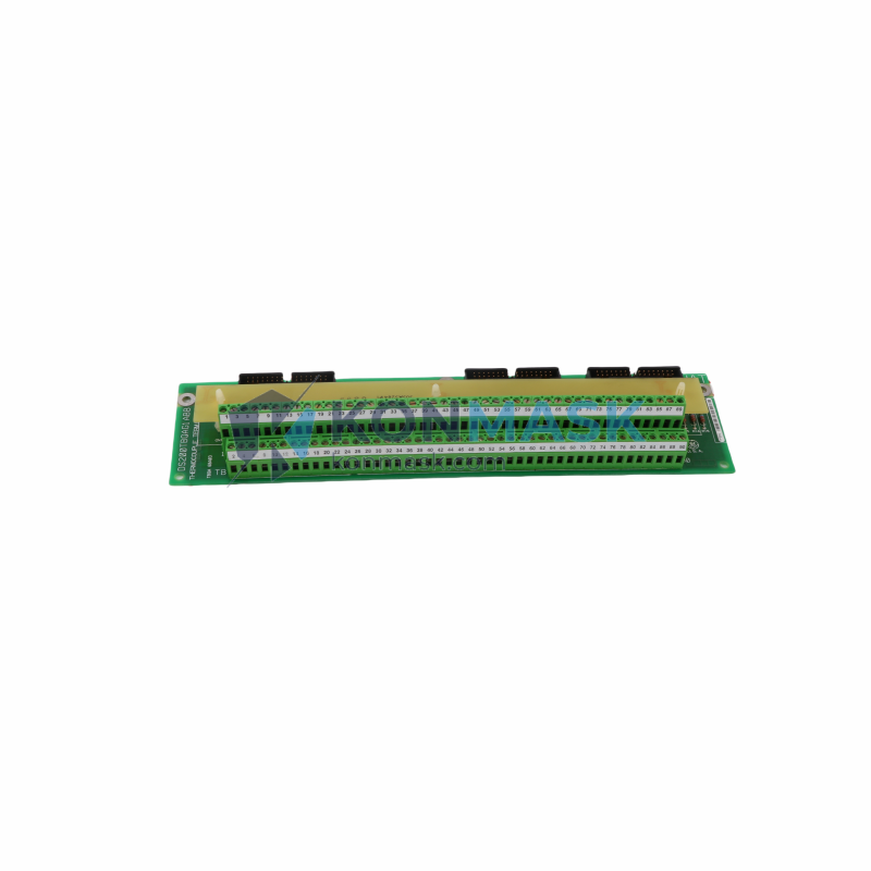 Genuine GE DS200TBQAG1ABB Mark VI Turbine Control - Industrial Automation Part