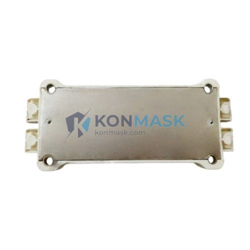 SEMIKRON SEMIX353GB126V1 SEMiX® Press-Pack - Front Panel and Connectivity View