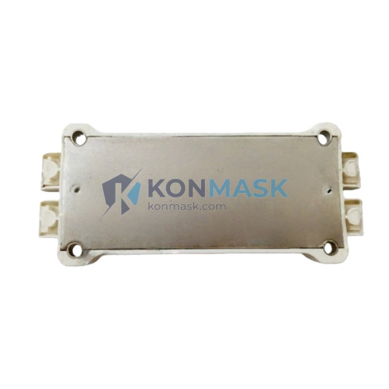 SEMIKRON SEMIX353GB126V1 SEMiX® Press-Pack - Front Panel and Connectivity View