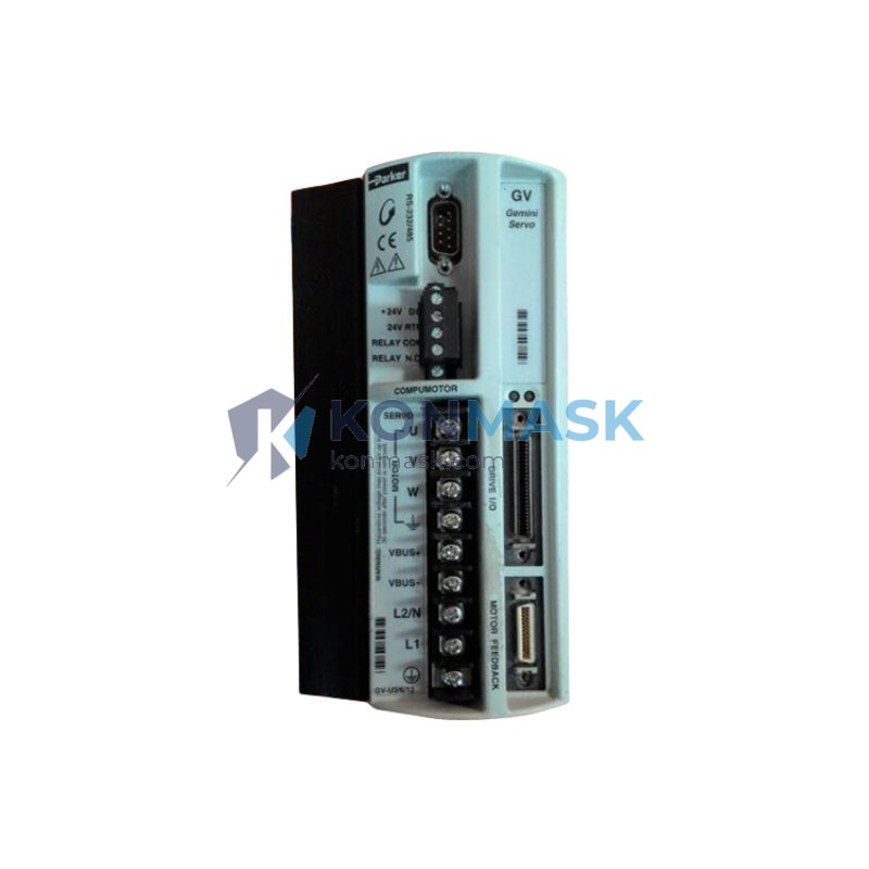 Genuine Parker GV-U6E-310 - Industrial Automation Part