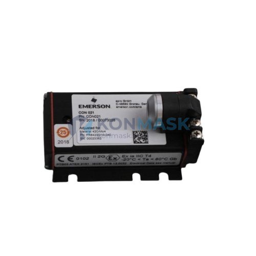 Genuine EMERSON A6110 - Industrial Automation Part