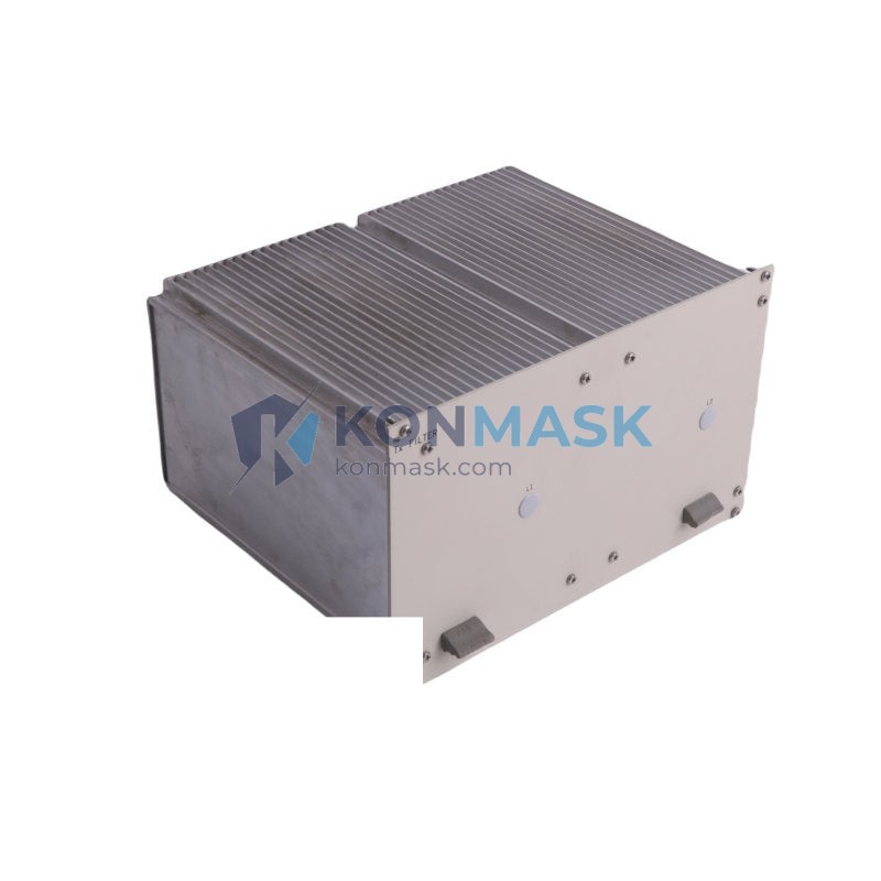 ABB HENF 105296 R0001 E5LA AC800M / S800 I/O - Technical Label and Specifications