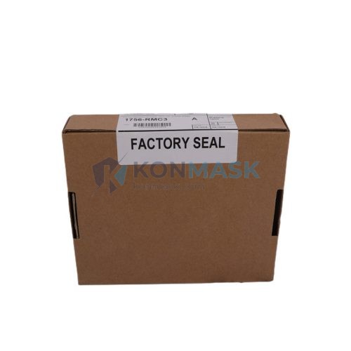 Genuine Allen-Bradley 1756-RMC3 ControlLogix - Industrial Automation Part