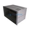 VIBRO-METER VM600 ABE042 204-042-100-011 - Front Panel and Connectivity View