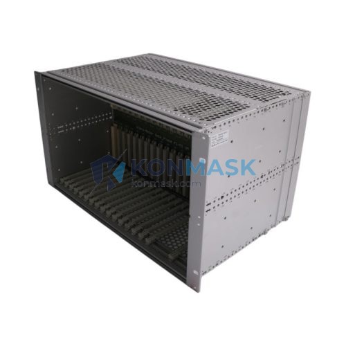VIBRO-METER VM600&nbsp;ABE042&nbsp;204-042-100-011 - Front Panel and Connectivity View