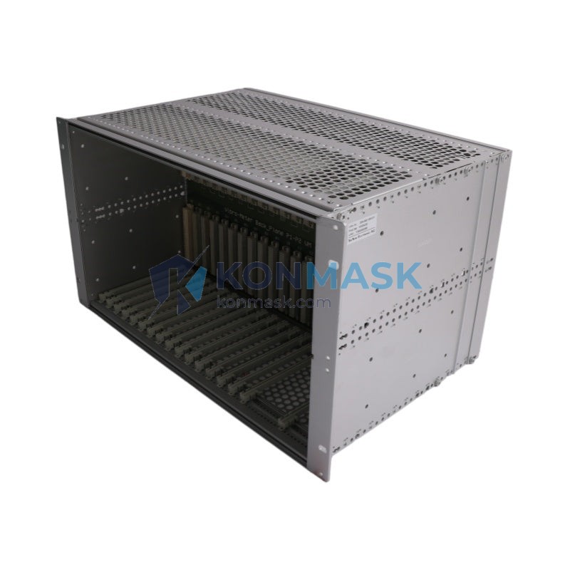 VIBRO-METER VM600 ABE042 204-042-100-011 - Front Panel and Connectivity View