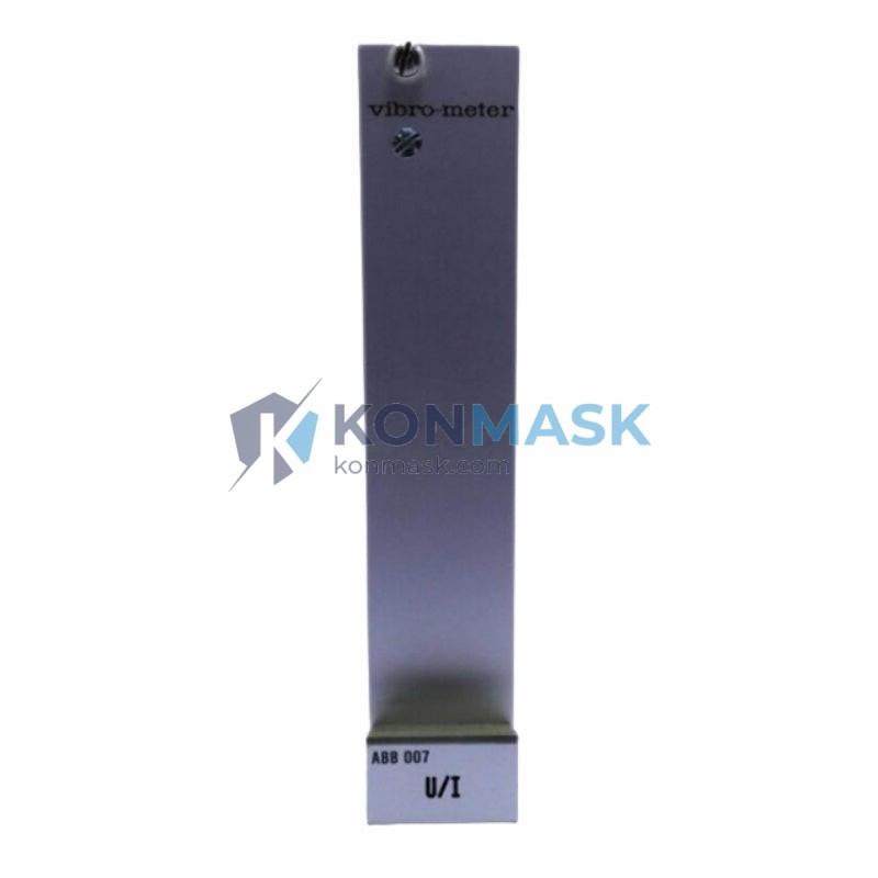 Genuine VIBRO METER ABB007 204-007-000-102 - Industrial Automation Part