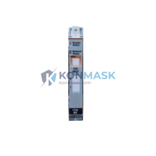 Allen-Bradley 1734-IR2 Allen-Bradley POINT I/O - Front Panel and Connectivity View