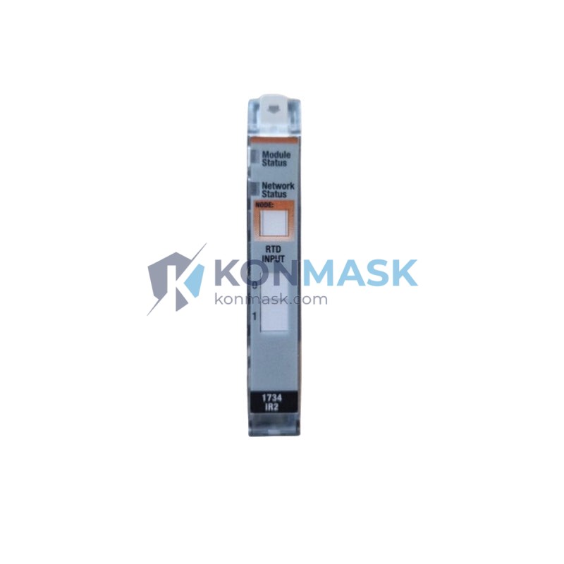 Allen-Bradley 1734-IR2 Allen-Bradley POINT I/O - Front Panel and Connectivity View