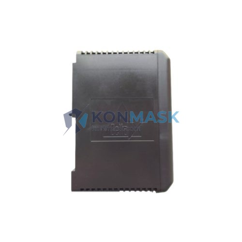 Emerson KJ3102X1-BE1 12P2703X022 VE4013S2B1 - Front Panel and Connectivity View