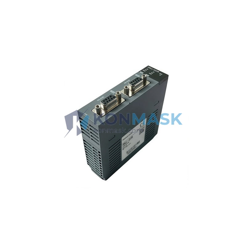 Honeywell 2MLL-C22B - Front Panel and Connectivity View