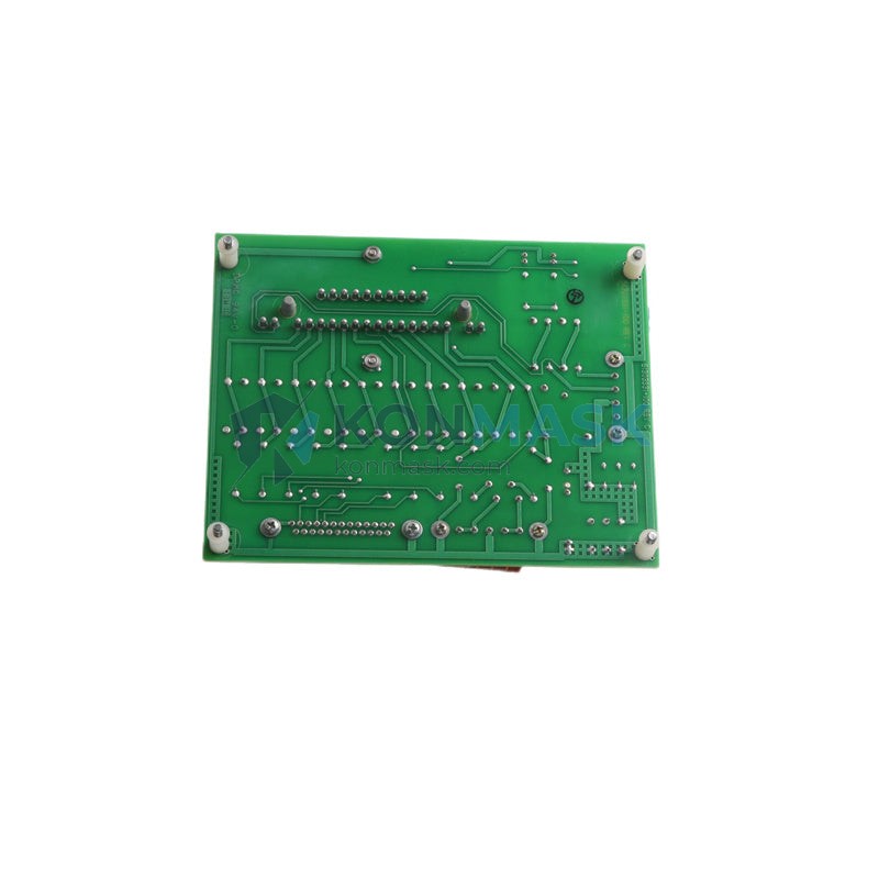 HONEYWELL MC-TSIM12 51303932-476 - Front Panel and Connectivity View