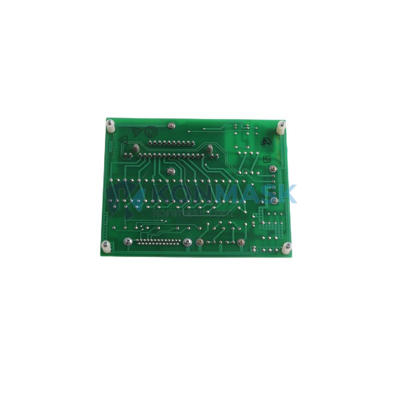 Honeywell MU-TSDM02 51303932-277 - Technical Label and Specifications