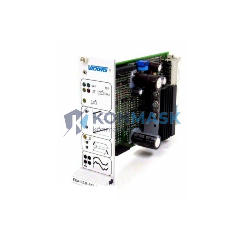 Genuine Vickers EEA-PAM-513-A32 02-326016 - Industrial Automation Part