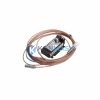 Vibro-Meter 913-402-000-013 EA400 - Front Panel and Connectivity View