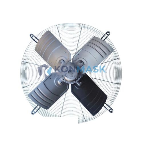 Genuine ZIEHL-ABEGG FB063-6EQ.4I.V4L - Industrial Automation Part