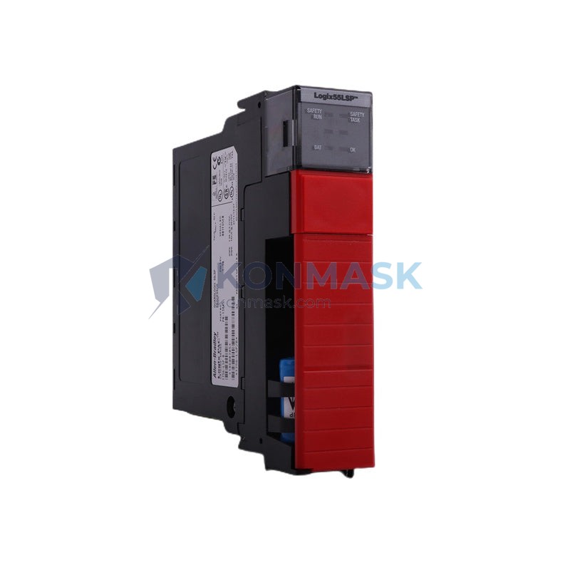 Allen-Bradley 1756-LSP ControlLogix - Technical Label and Specifications