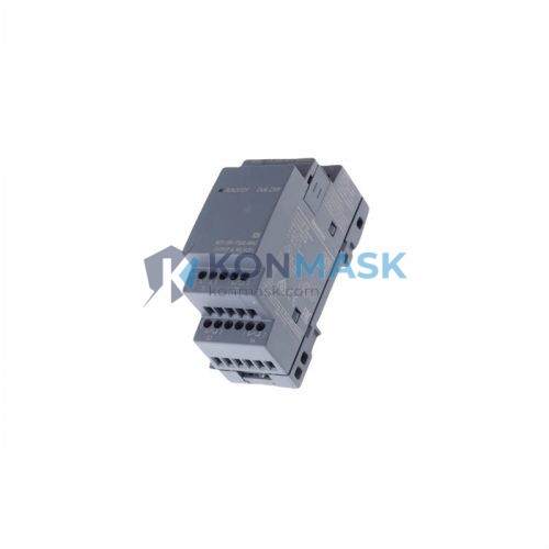 Genuine Siemens 6ED1055-1FB00-0BA2 LOGO! Expansion Module (DM8 24) - Industrial Automation Part