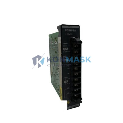 TOSHIBA EX10*MPS51 - Front Panel and Connectivity View