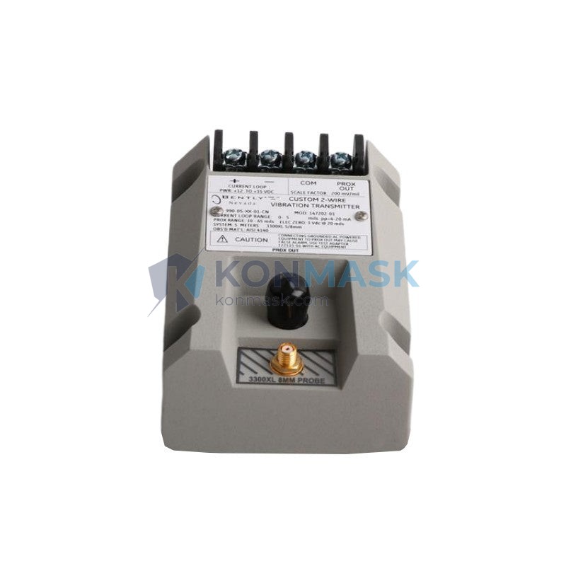 Genuine BENTLY NEVADA 990-05-XX-01-CN - Industrial Automation Part