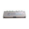 BENTLY NEVADA 125800-01 3500 Machinery Protection System - Technical Label and Specifications