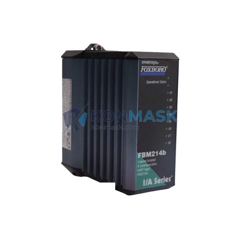 Genuine FOXBORO FBM214B-P0927AH Foxboro I/A Series DCS - Industrial Automation Part