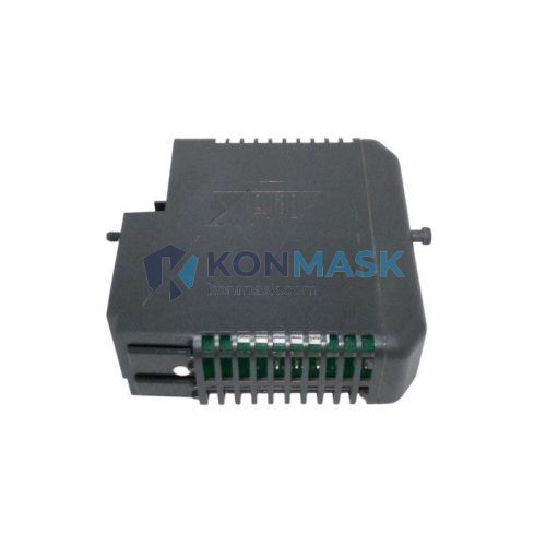 EMERSON KJ3222X1-BA1 12P2532X112 - Front Panel and Connectivity View