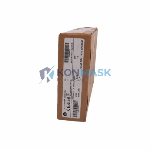 Genuine Allen-Bradley 1747-L551 - Industrial Automation Part
