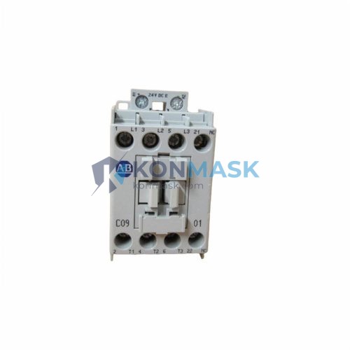 Genuine Allen-Bradley 100-C09E*01 Bulletin 100-C IEC Contactor - Industrial Automation Part