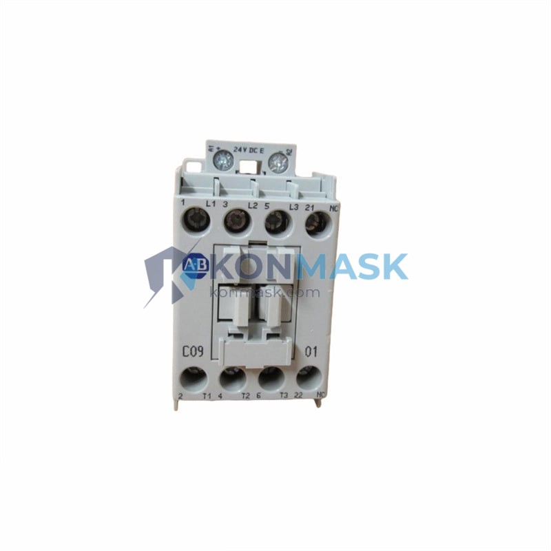 Genuine Allen-Bradley 100-C09E*01 Bulletin 100-C IEC Contactor - Industrial Automation Part
