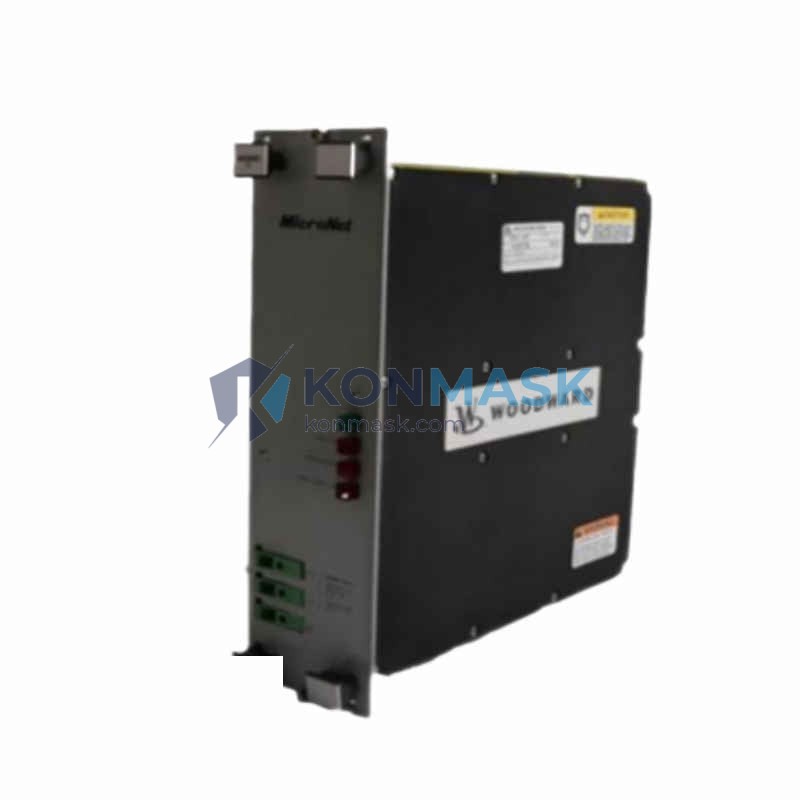 Genuine WOODWARD 5501-1432 EG3P Governor Control Series - Industrial Automation Part