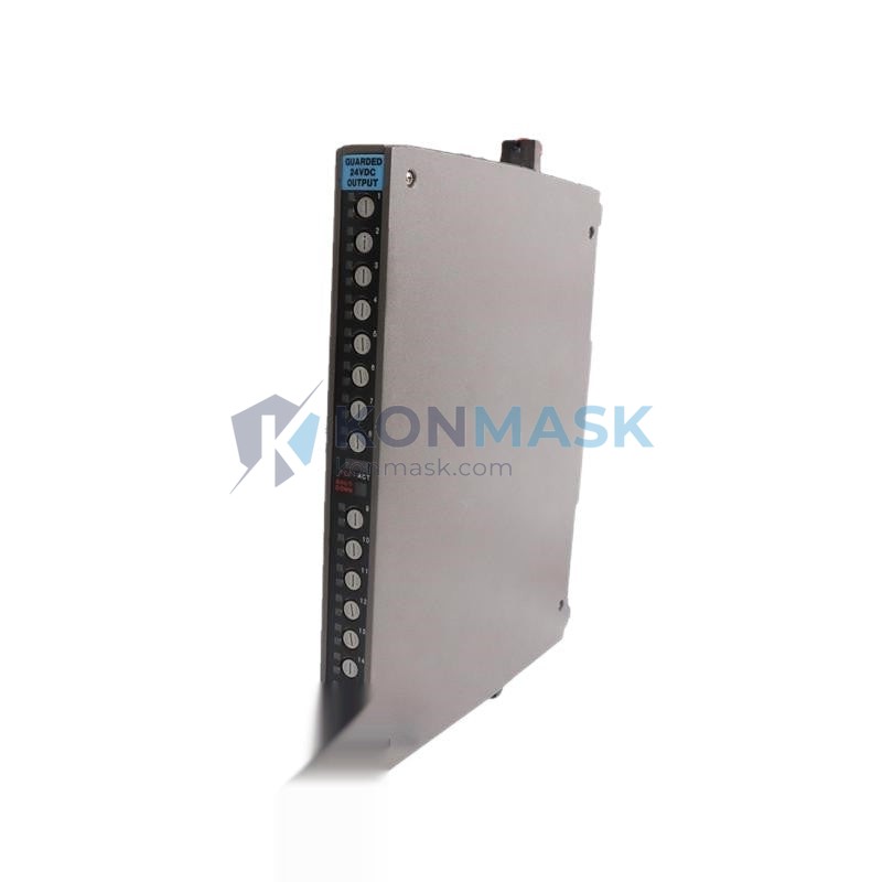 Genuine ICS TRIPLEX T3480 - Industrial Automation Part