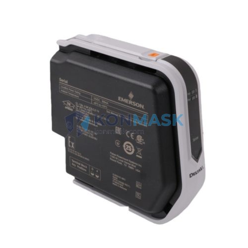 Emerson KJ3241X1-BK1/SE4006P2 - Front Panel and Connectivity View