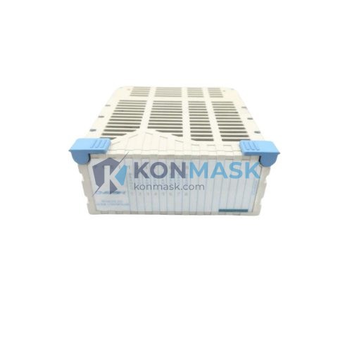 WESTINGHOUSE 1C31203G01 - Front Panel and Connectivity View