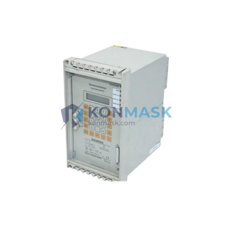 Genuine SIEMENS 7SJ5115-5CA00-0A/HH - Industrial Automation Part