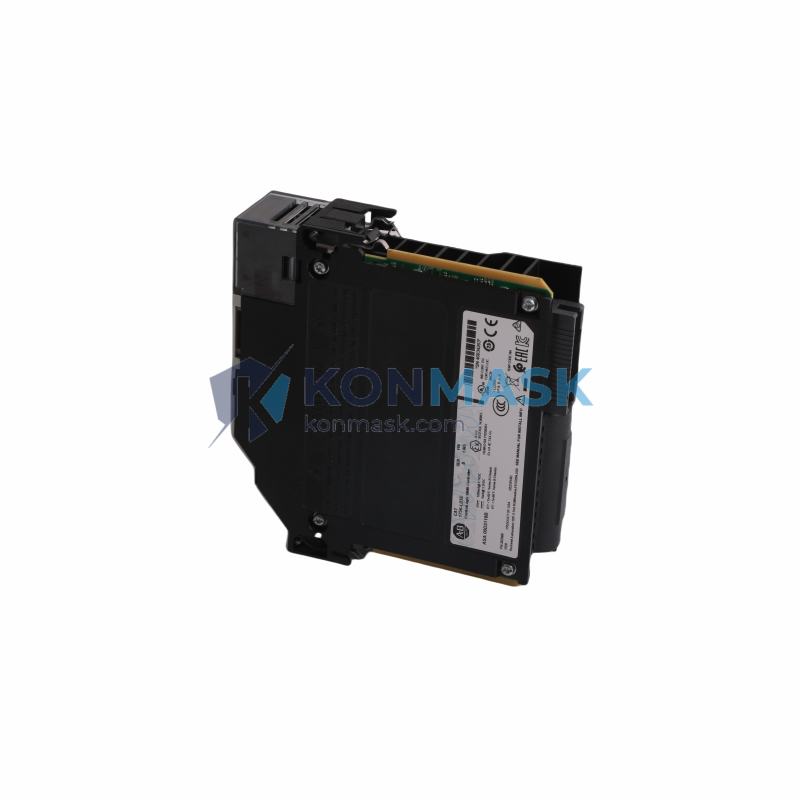 Allen-Bradley 1756-L83E ControlLogix 5580 - Technical Label and Specifications