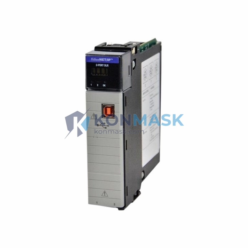 Genuine Allen-Bradley 1756-EN2TR/B B (Ser B) - Industrial Automation Part