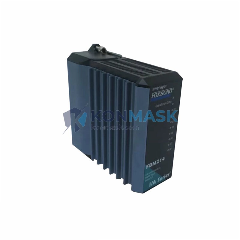 Genuine Foxboro FBM204 P0914SY Foxboro I/A Series DCS - Industrial Automation Part