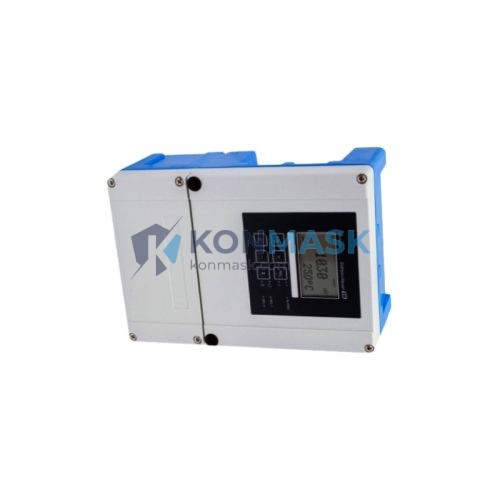 Endress+Hauser CPM253-MR0105 Liquiline CM253 - Front Panel and Connectivity View