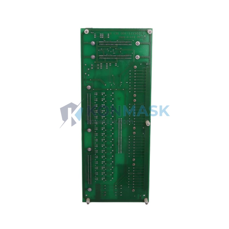 HONEYWELL MC-TAOY22 51204172-175 - Front Panel and Connectivity View