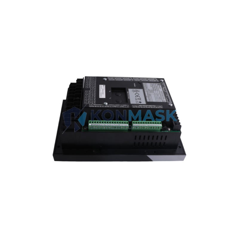 GE Multilin 369-HI-R-0-0-0-0-E 369 Motor Management Relay - Front Panel and Connectivity View
