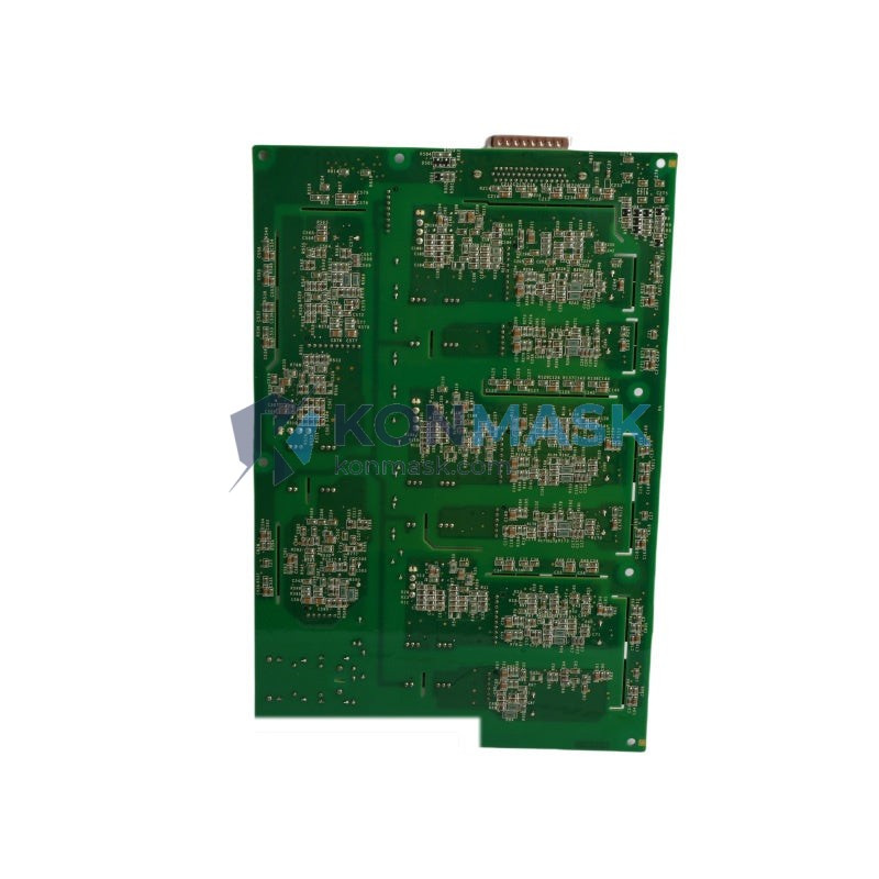 GE IS210AEDBH4A Mark VI Turbine Control System - Technical Label and Specifications