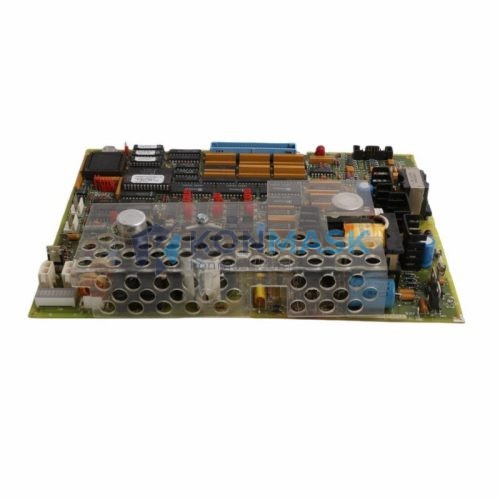 GE DS200TCEAG1BSF GE Mark VI Turbine Control - Front Panel and Connectivity View