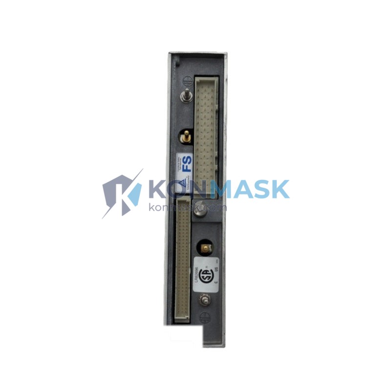 Triconex 3361 - Front Panel and Connectivity View