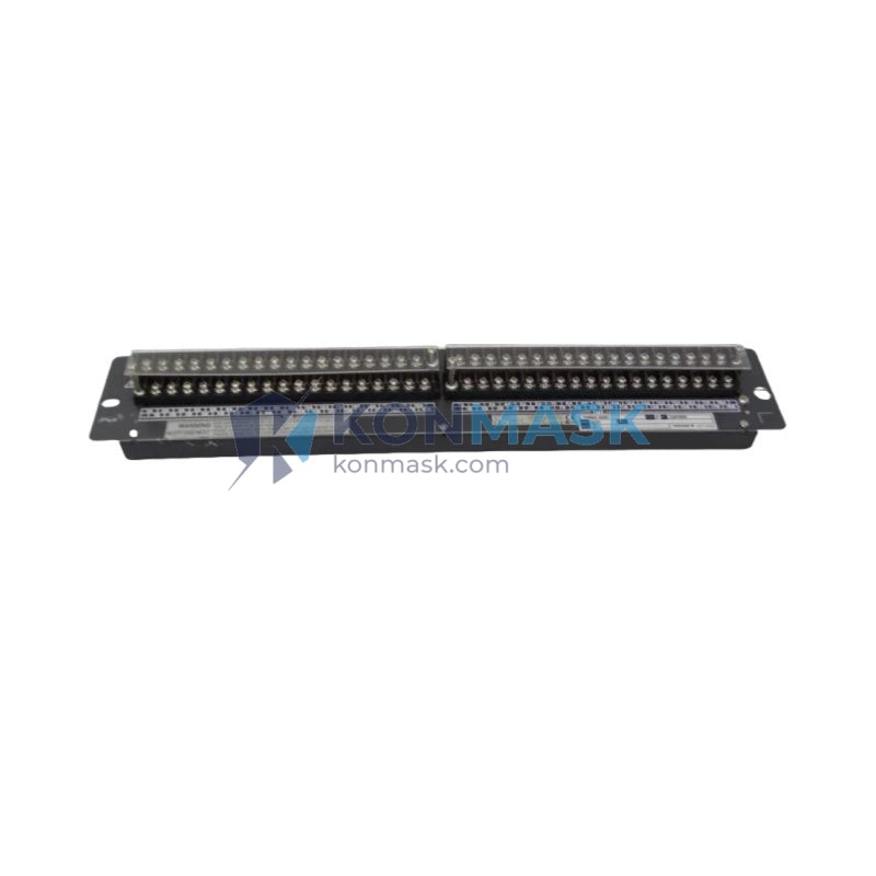 YOKOGAWA SEA4D CENTUM VP / CS 3000 Compatible - Front Panel and Connectivity View