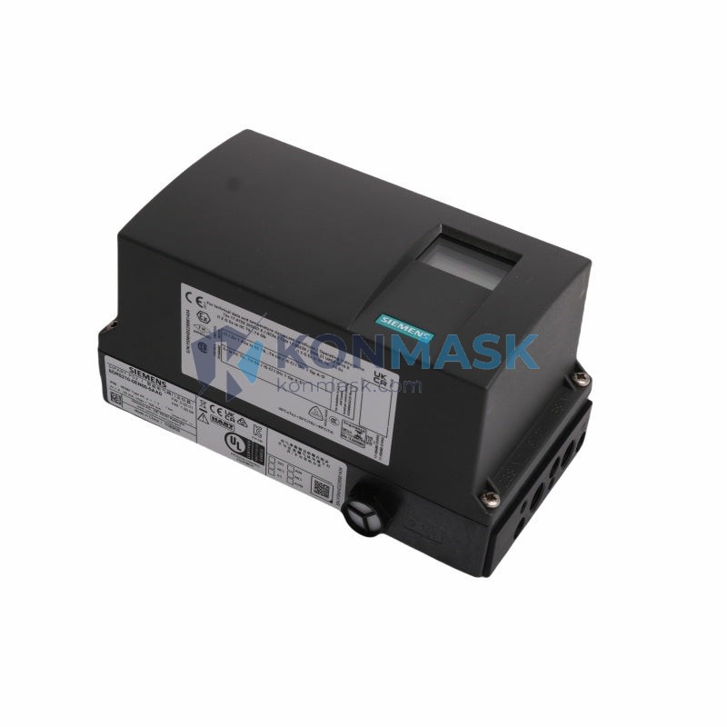 Genuine Siemens 6DR5210-0EN01-0AA0 SIPART PS2 - Industrial Automation Part